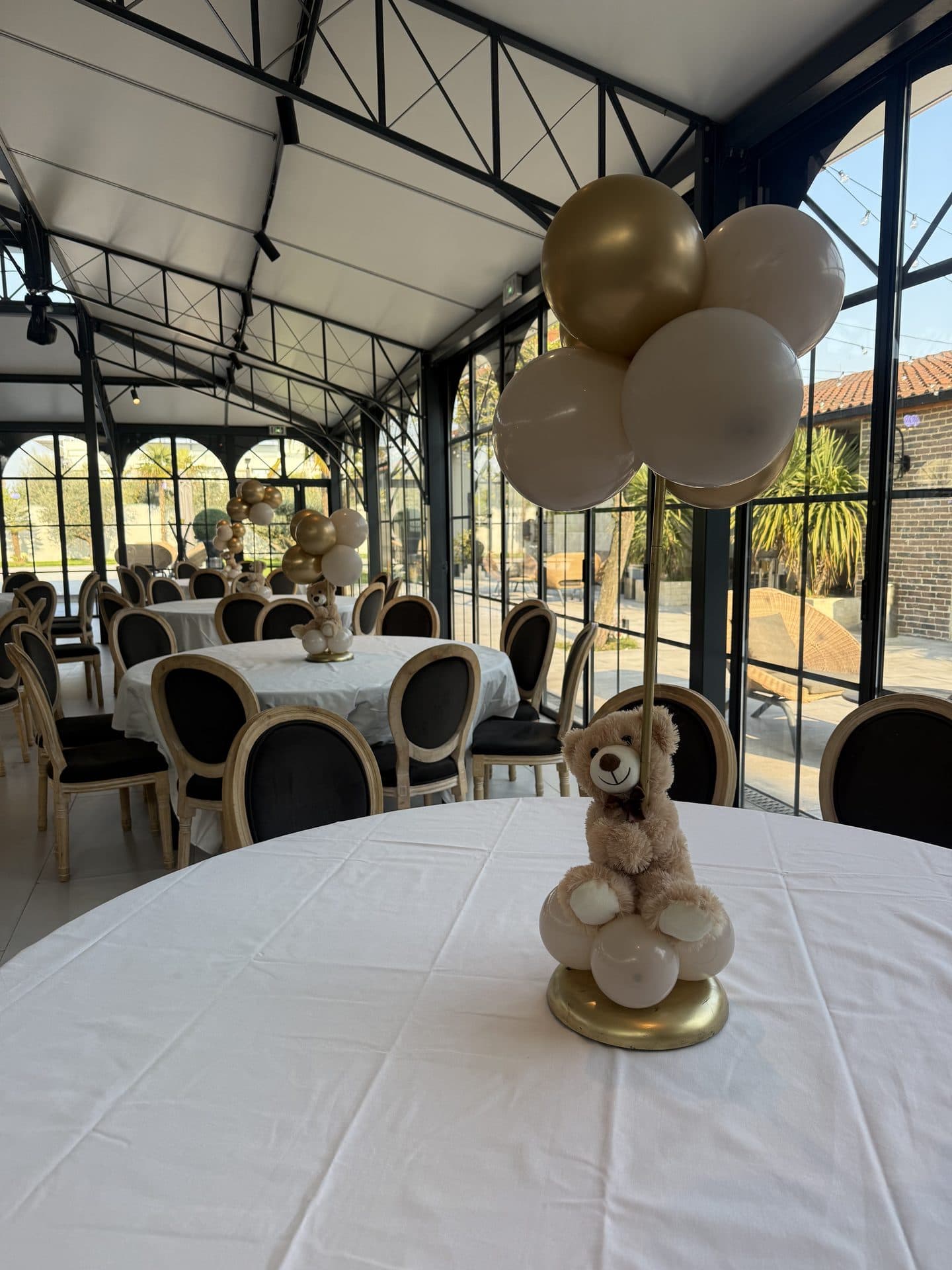 Réalisation HM Event, Anniversaire