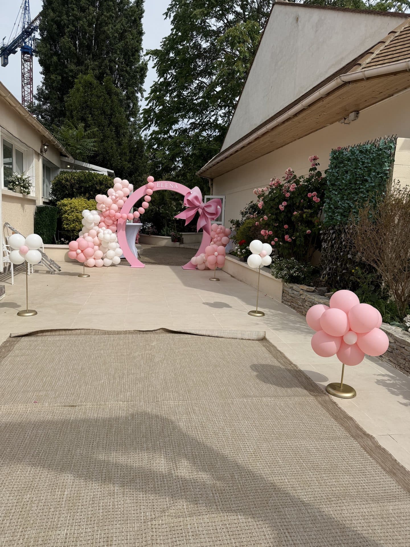 Réalisation HM Event, Anniversaire